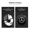AABIB1 For Benz Car DoorShock Absorbing Protector Universal Bumper Anti-collision Pad Exclusive AMG W124 W203 W204 SPRINTER V CLASS