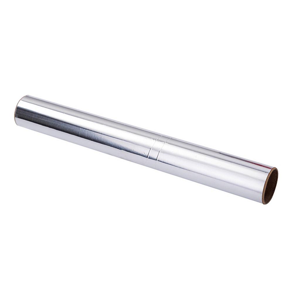 Temperature Resistant Baking Foil Paper Heat Resistant Heavy Duty Foil  Roasting Cooking