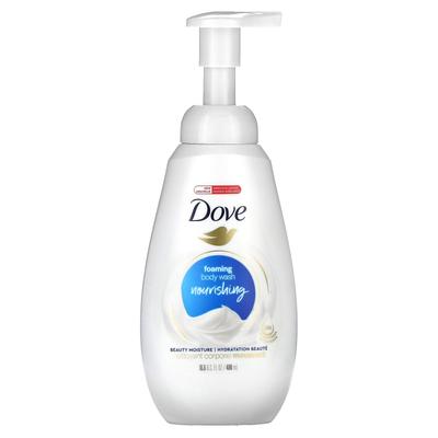 Foaming Body Wash, Nourishing, 13.5 Fl Oz (400 Ml)