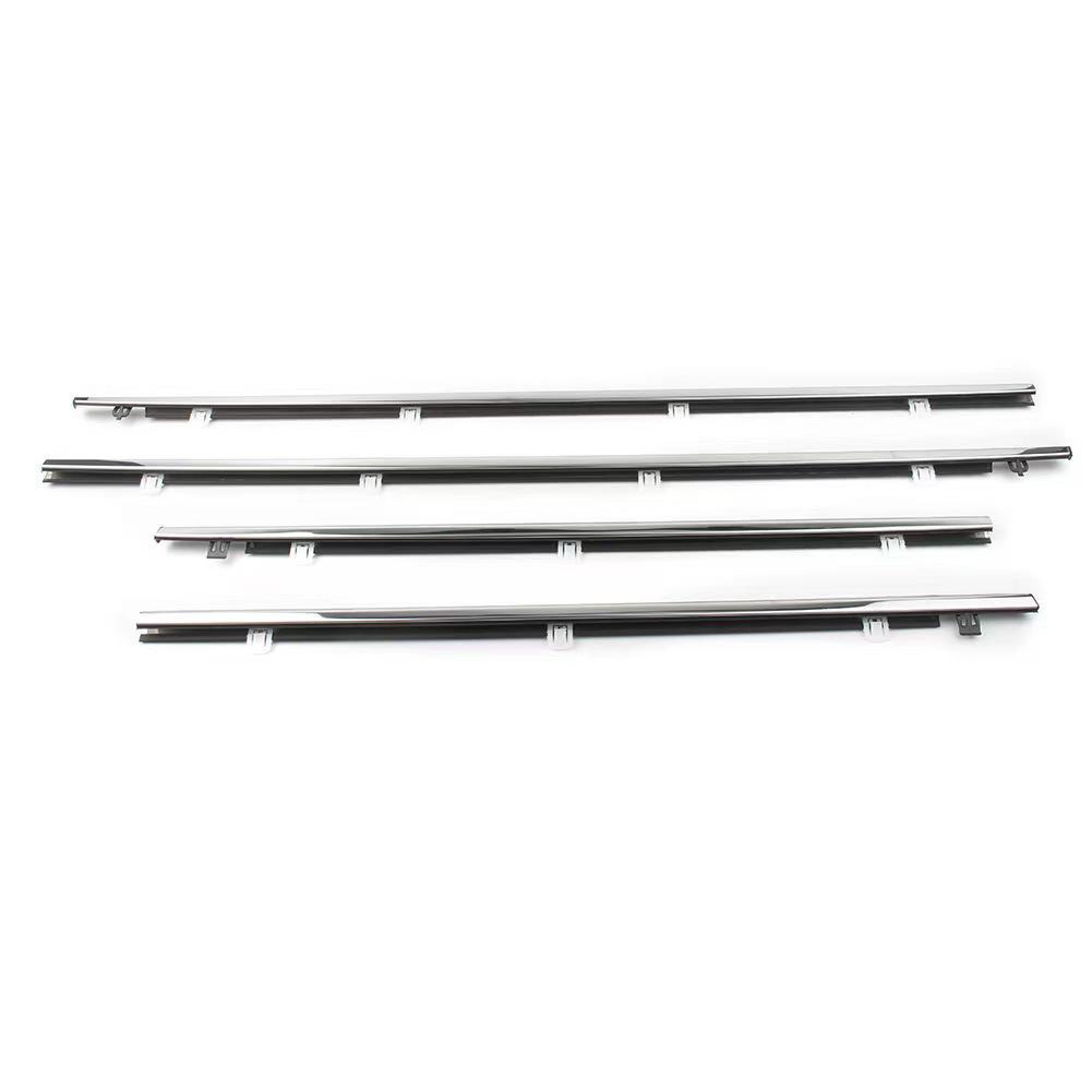 Honda City 09-18 Door Glass Outer Waterproof Sealing Strip.