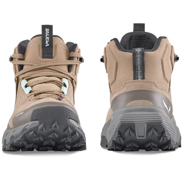 Треккинговые ботинки Salewa Pedroc 2 Leather Mid Powertex Women