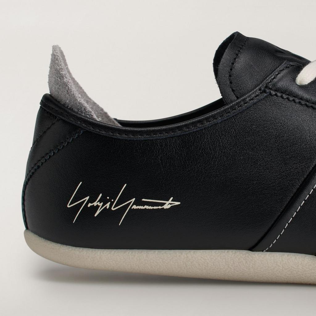 adidas Y-3 TOKYO KI7892 Unisex Y-3 Sneakers Black / Alumina / Off White