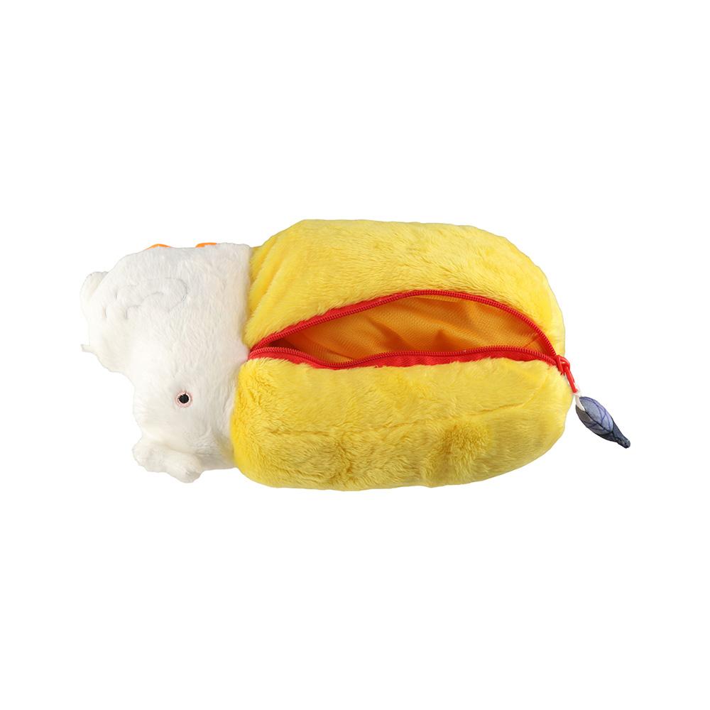 

Desktop Storage Pelican Pencil Case Stationery Holder Cartoon Pencil Pouch Student