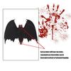 Halloween Bats Bar Family Party Festive Atmosphere Pendant Decoration