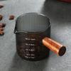 Heat Resistant Glass Measuring Cup with Clear Precise Scale for Accurate Baking Cooking and Kitchen Measurement Tasks