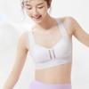 Sutiã Esportivo para Meninas em Crescimento Leve Absorvente de Choque Sutiã Regata Estudante Sem Aro Corrida Fitness Roupa Íntima