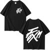 T Shirt Unisex Women Hot Sale Short Sleeve Summer Top Unisex Fashion Tops