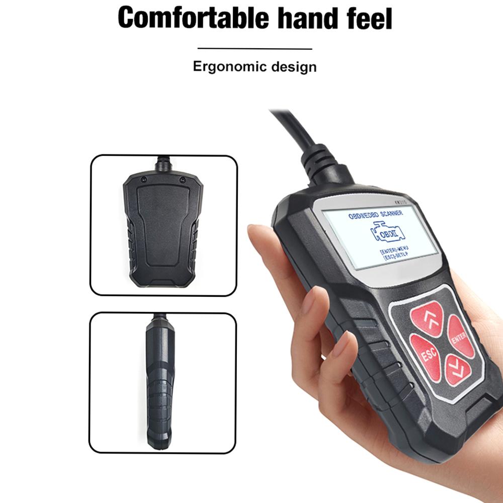 

KONNWEI KW310 Universal Car Scanner Professional Automotive Code Reader Vehicle CAN Diagnostic Scan Tool