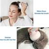 Electric Scalp Massager Portable Stress Reduction Hair Growth Stimulator Automatic Head Scratcher&handheld Massager