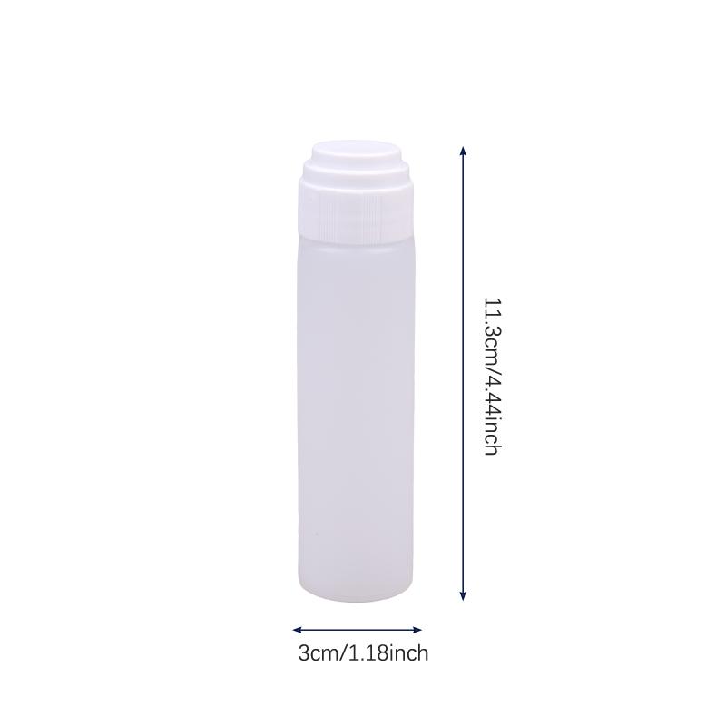 Empty Pen Rod For Graffiti Flowing Pen Barrels Tube Oily Round Head Signature Paint Penholder Can Be Loaded With Ink Reusable