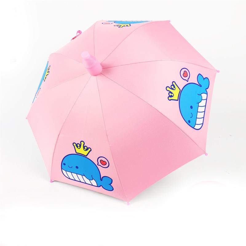 Креативный милый мультяшный зонт для детей — фото 27