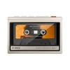 Custom FiiO M21 MP3 Player Protective Case Retro Magnetic Tape Portable Music Player Cover Customize Walkman Accessories Gift