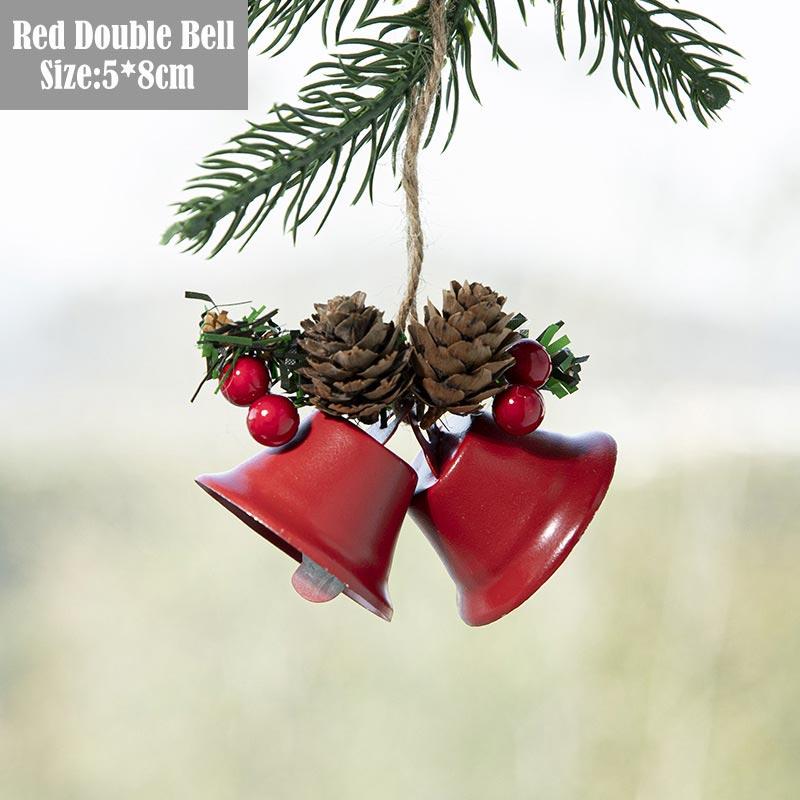 Christmas Candy Crutch Lollipop Party Decoration Christmas Ball Hanging Pendant Ornament Red White Candy Lollipop Cane Decors