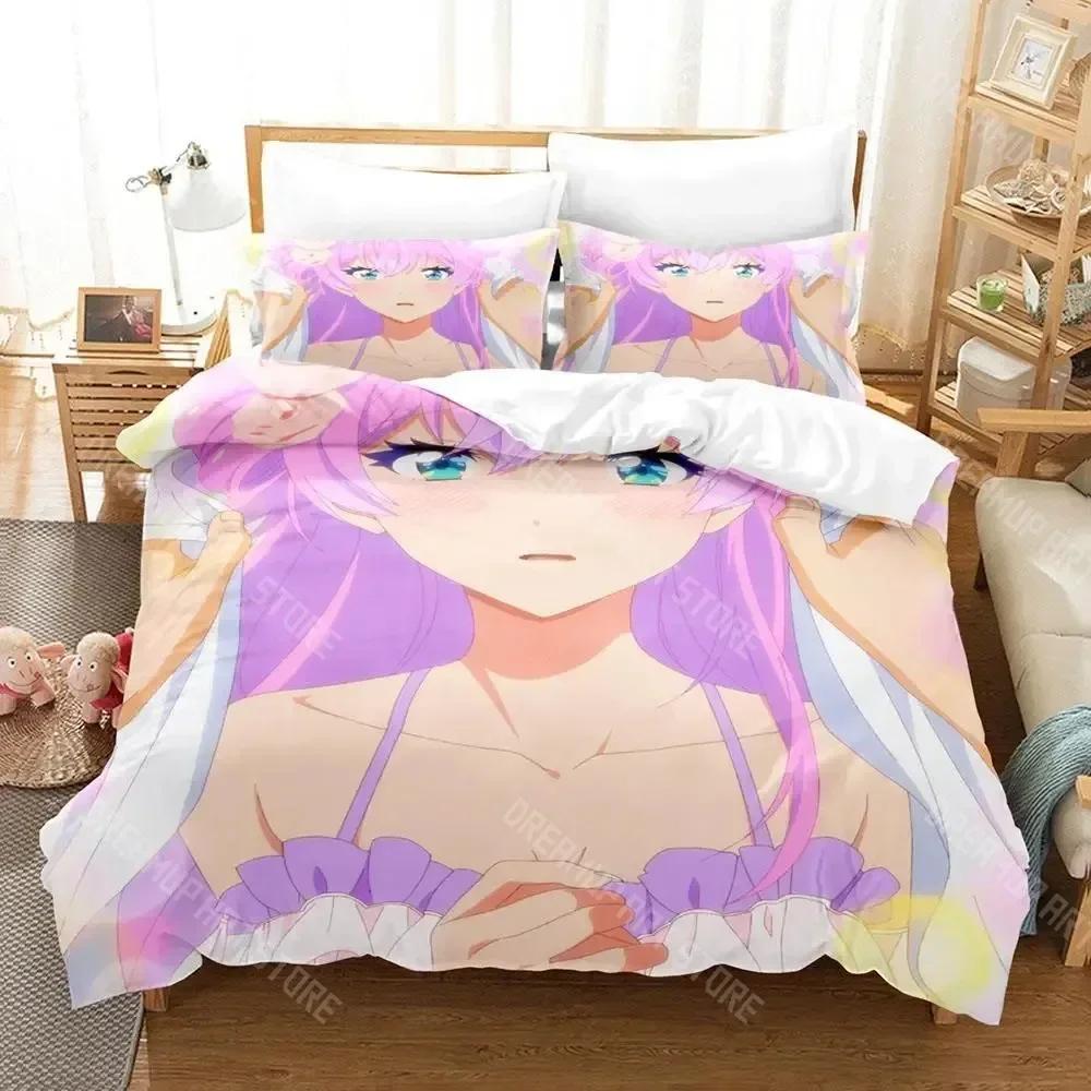 Than A Married Couple, But Not Lovers Bedding Set Single Twin Full Queen King Size Bed Set Aldult Kid Bedroom Duvetcover Se