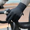 LAMEDA Winter Cycling Gloves for Men Thermal Bike Gloves Touchscreen Anti-Slip Full Finger Mountain Road Bicycle Riding Gloves