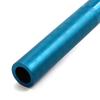 uxcell Motorcycle 22mm Aluminum Alloy Handlebar 1 Set Handlebars, Off-Road Tubes, Blue,