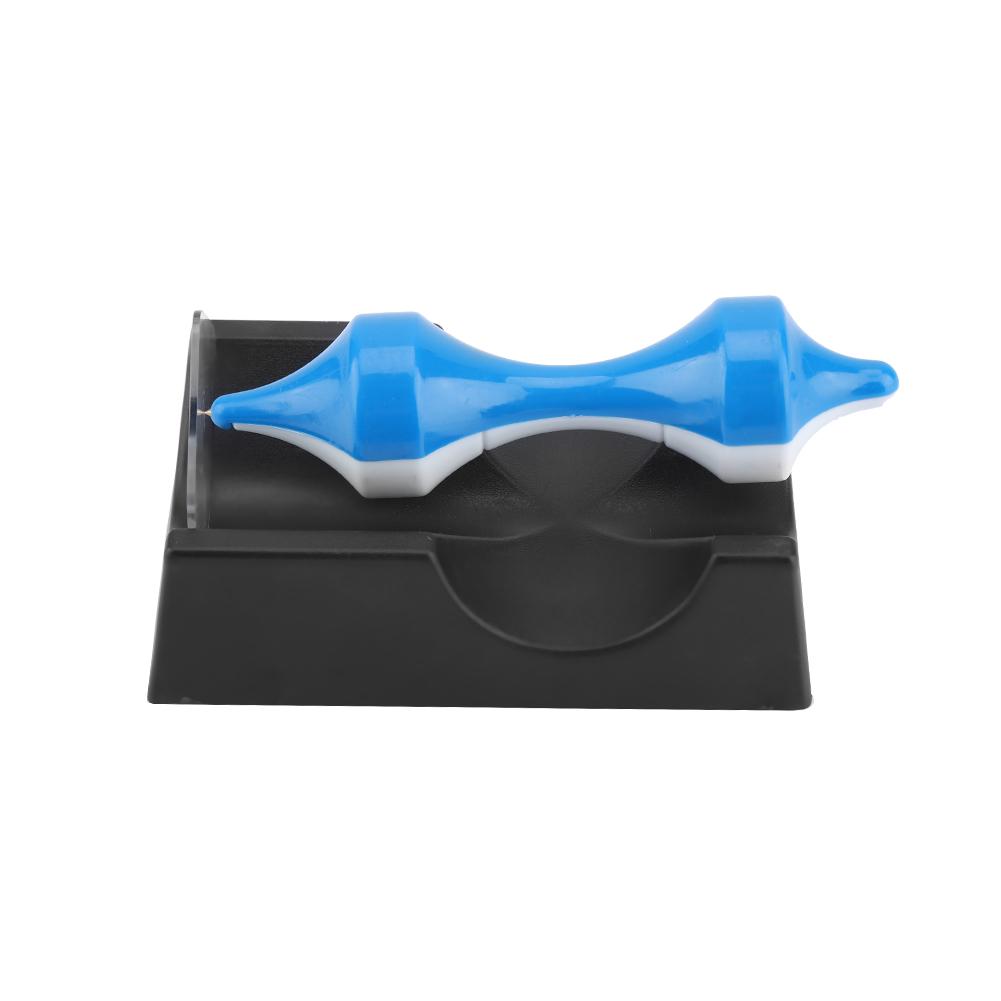 Magnetic Levitation Toy, Ing Educational Toy Exquisite Craftsmanship Rotatable Top Educational Ornaments for Home Decoration