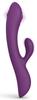 Vibrator Rabbit Bunny & Clyde Love To Love 22cm Purple - Love To Love - Rabbits Vibrants