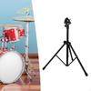 8'' Silent Drum Holder Accessories Triangle Extended Height Accessory Compatible Non Slip Bottom