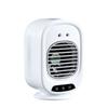 Rechargeable Mini Electric Fan with Spray for Office & Outdoor Use - New Model, Humidifying & Portable for Desk & Students