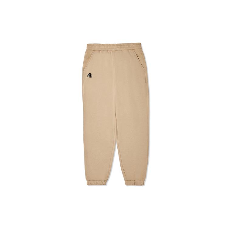 Kappa Casual Pants Men's Thickened And Fleece-Lined Cuffed Pants K0D72AK03