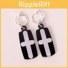 Tokyo Revengers Takashi Mitsuya Cosplay Earrings With Geometric Style For Cosplay Fans