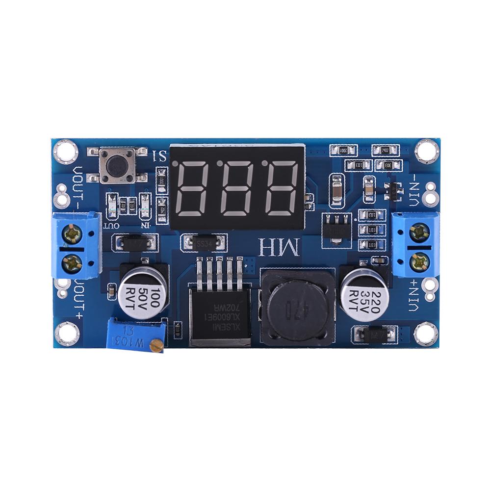 - Boost-Konverter 4,5 V-32 V auf 5 V-35 V, Netzteil-Aufwärtsmodul