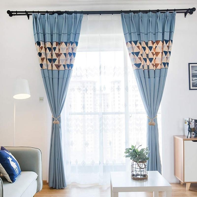 Curtain Decorative Decorative Rope Curtain Tiebacks Magnetic Hooks for Home Office Decorative Living Room Design