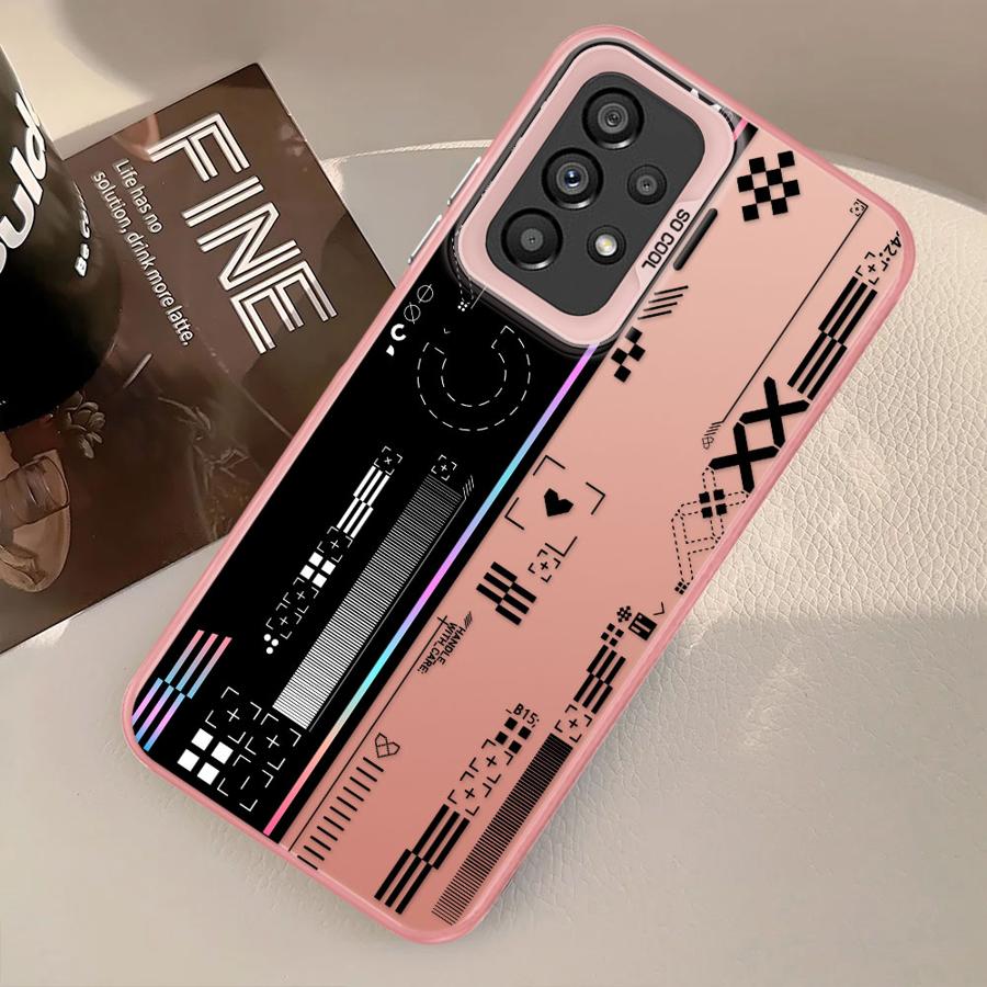 Phone Cover Case for Samsung Galaxy A54 A14 A56 A25 A73 A16 A34 A32 A36 A13 A12 A23 A71 A72 A17 A52 Classic Game Go