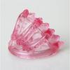 Master Triple Ticklers Cock Ring Sex Products Passion Silicone for Men Solar Erotic Extender Delay Penis Rings Sex