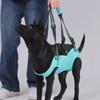 Portable Dog Lift Harness Thicken Handle Pet Lifting Vest Safety Dog Sling Carrier  Pet Supplies