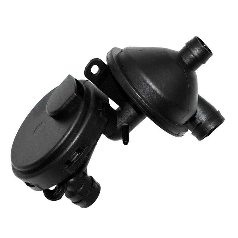 Durable-New High Quality Car Crankcase Ventilation Valve 11617501566 11617504535 11157532649 For BMW E46 E39 E60 E83 X3 X5 Z4