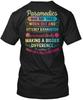 Paramedic T Shirt Made In the USA Size S To 5XL