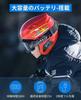 Motorcycle Earphones, Helmet, Speaker, Bluetooth 5.0, Headset, Separated, Thin, Large Capacity, Hi-Fi Sound Quality,