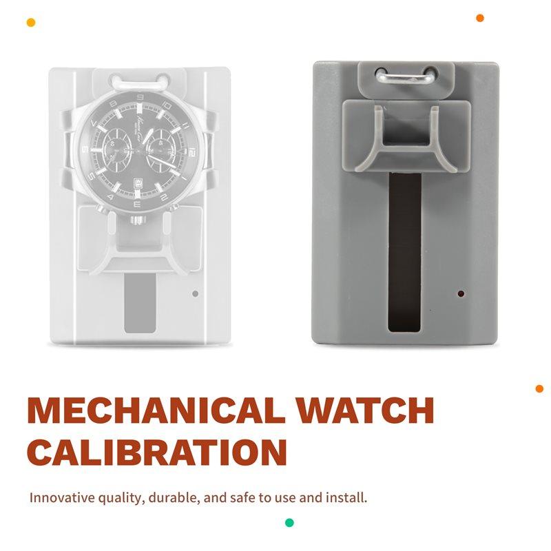 Feb.Watch Timegrapher Tester Mechanical Watch Calibration Detection Watchmakers Repair Tools Watch Repair Tools