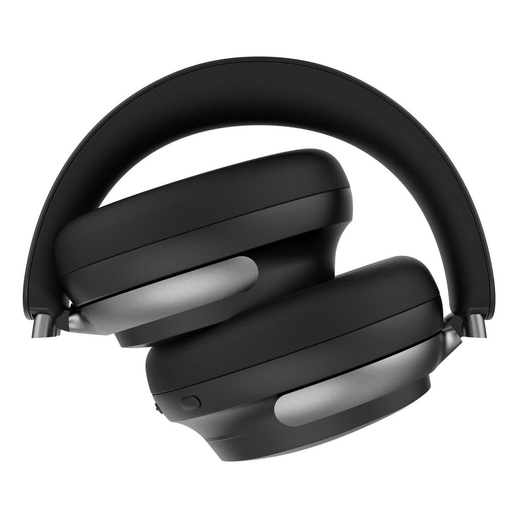 Bluetooth ANC Over-Ear Headphones: Long-lasting, Wireless, No Delay, Foldable
