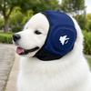 Dog Ear Muffs Autumn And Winter Keep Warm Headgear Noise Reduction Emotion Soothin Hat Neck Cover Prevent Fright Adjustable