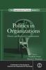 The Politics In Organizations : Theory and Research Considerations Book