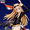 Moekore PLUS No.34 Strike Witches 2 Hannah Justina Marseille 1/8 Scale Complete Figure