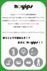 noyips Golf Alignment Stick, 100cm, Tour Stick, Address, Swing Practice, Fiberglass (Orange), hibikurasu GOLF