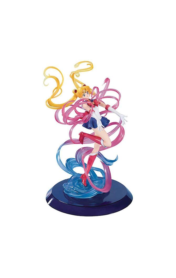 

Sailor Moon Crystal Make Bandai FiguartsZero -Moon Power, Up, Chouette*P-Bandai*