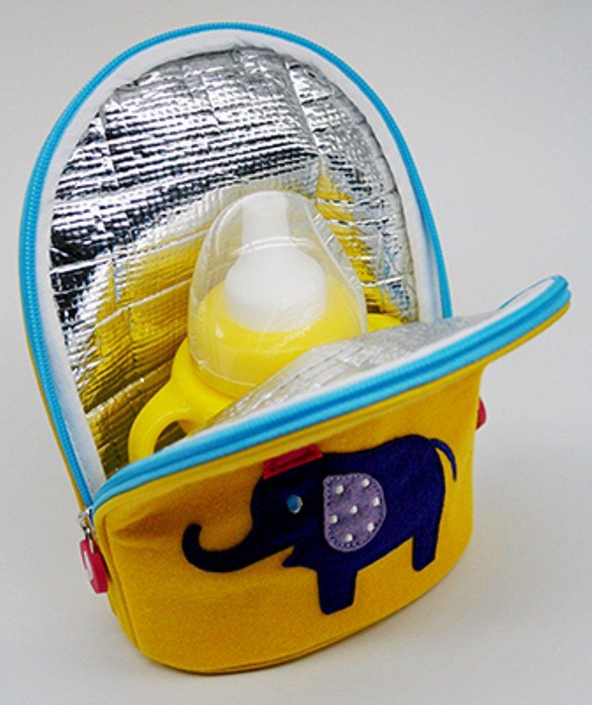 NickNack Mug Pouch Petit Poetic Elephant 02811-04