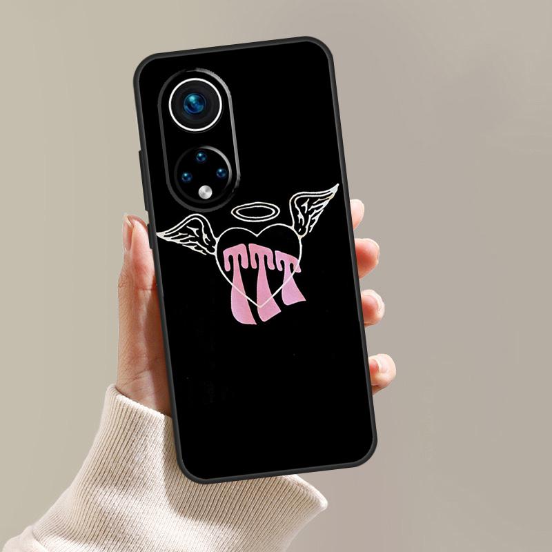 

Tini Stoessel Case For Honor Magic 5 Pro 10 50 70 90 Lite X7 X8 X9 X6a X7a X8a X9a Magic 4 Lite Coque Honor X8 5G