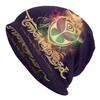 Custom Tomorrowland Skullies Beanies Caps Winter Warm Knitted Hat Unisex Belgian Electronic Dance Music Festival Bonnet Hats