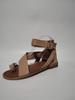 En stock: Sandalias Planas de Verano 2021 Talla Grande con Anillo para Dedo del Pie y Tacón Cerrado para Mujer