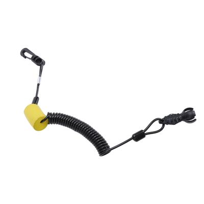 Ski Tether Key Lanyard Elastic Rope High Toughness Professional Long Lasting Use 278003400 Anti Theft for  GTR RXTX