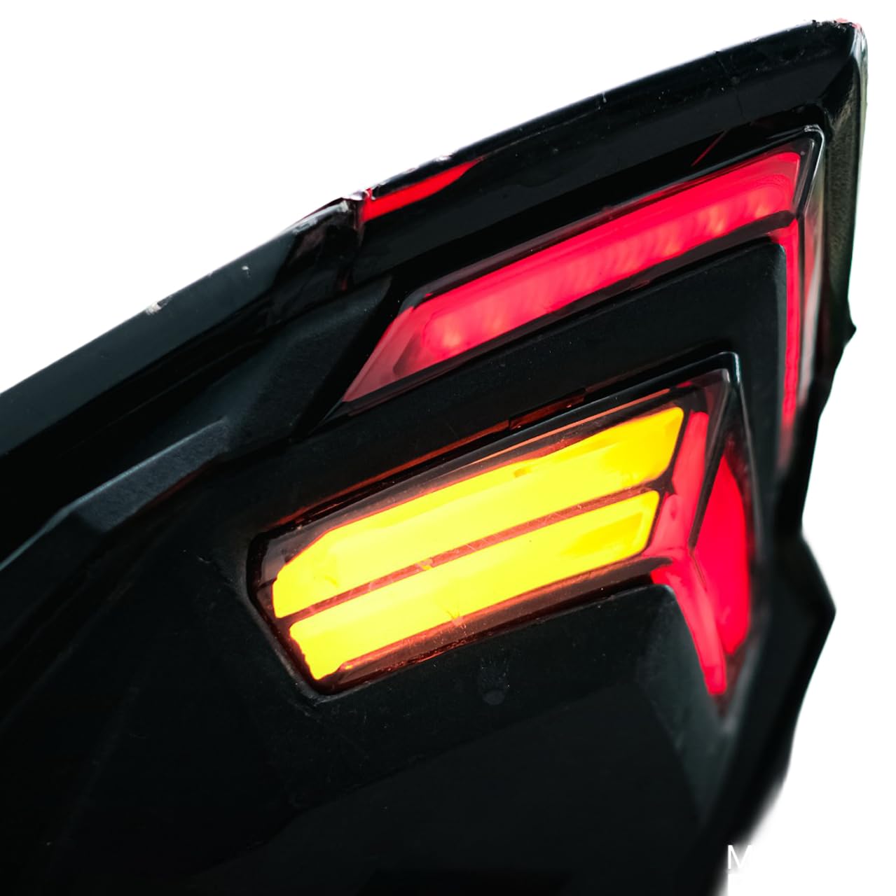 

Кибер светодиодный CBR250RR Кастомный хвост MC51 KDR-CBR250RR-RL1