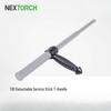 NEXTORCH Teleskopowy Pałka T-uchwyt TB1