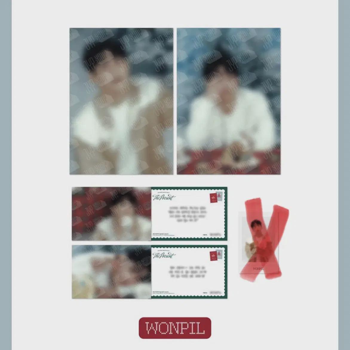 

Day6 24 Clecon Photo Set Original