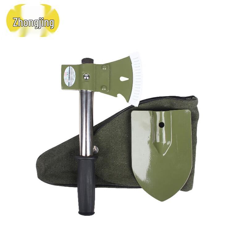 Multi-functional Outdoor & Emergency Tools